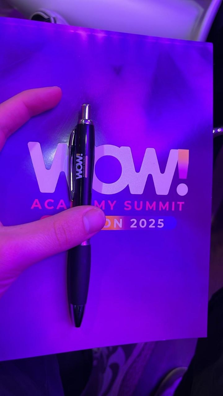 Davide — WOW Academy Summit 2025